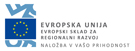 EU skladi za regionalni razvoj